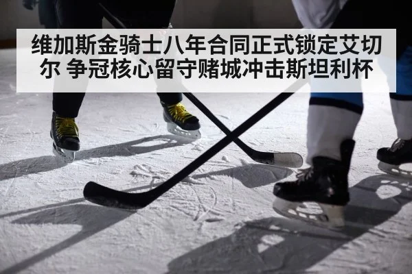 维加斯金骑士八年合同正式锁定艾切尔 争冠核心留守赌城冲击斯坦利杯